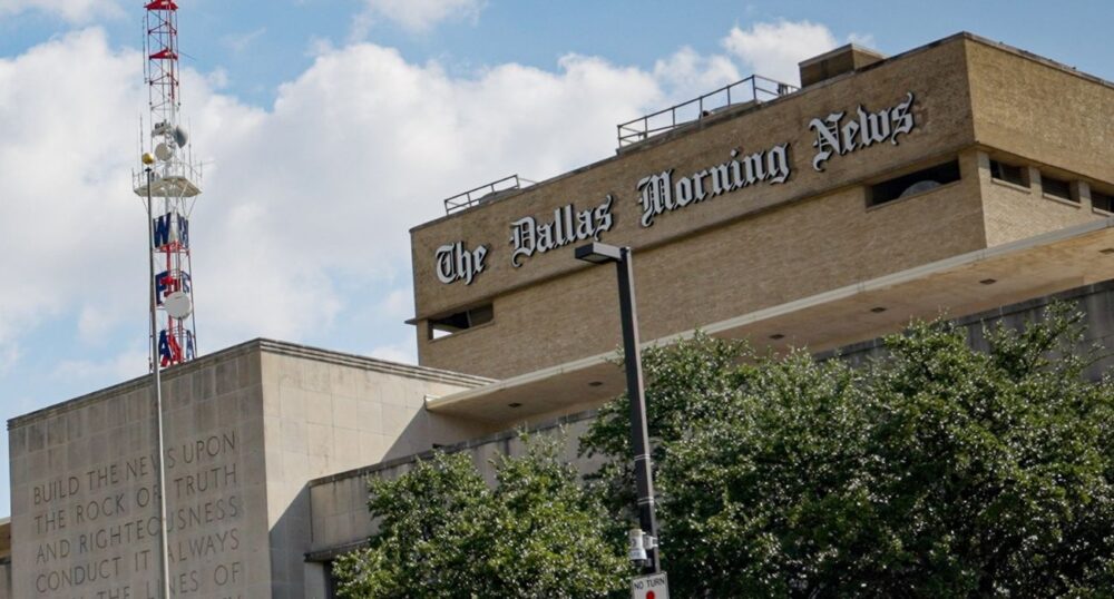 Inside the Dallas Morning News’ Long Track Record of Failure
