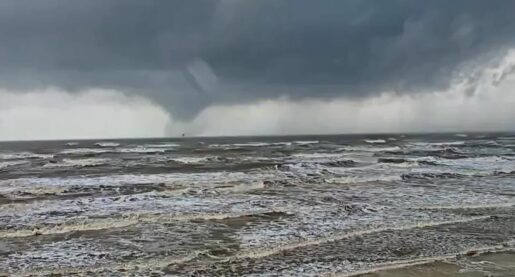 Tropical Storm Alberto Threatens Mexico and Texas With Winds, Flooding