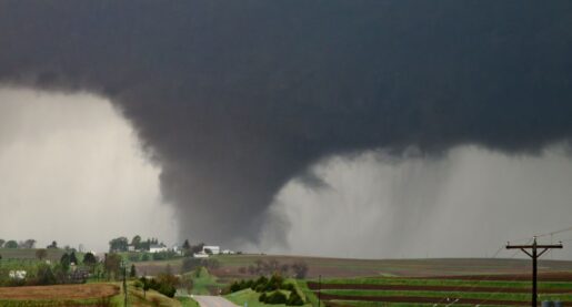 The United States Has The Most Tornadoes In The World
