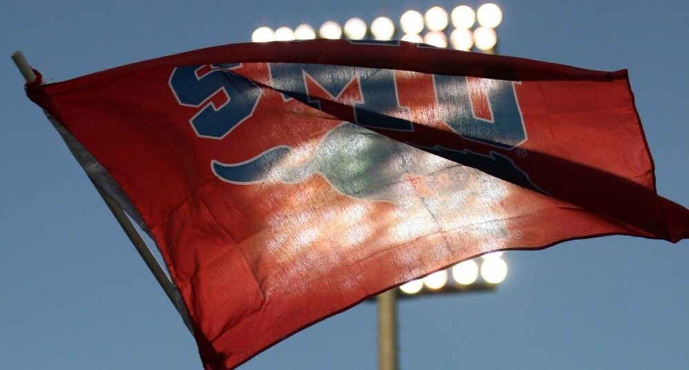 SMU Raises $159 Million for Athletics