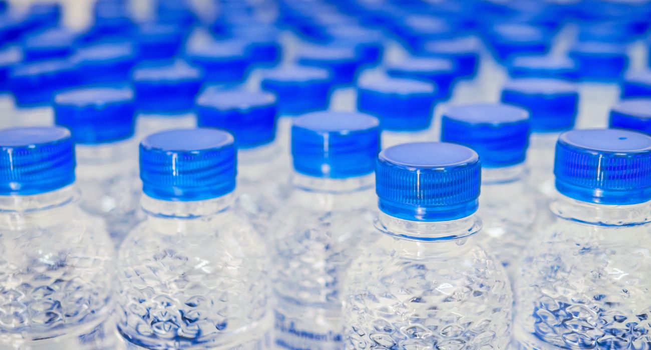 Bottles of Water | Image by Narong Khueankaew/Shutterstock