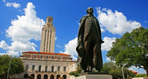 UT Lays Off Comms Staff Following Anti-Israel Protests
