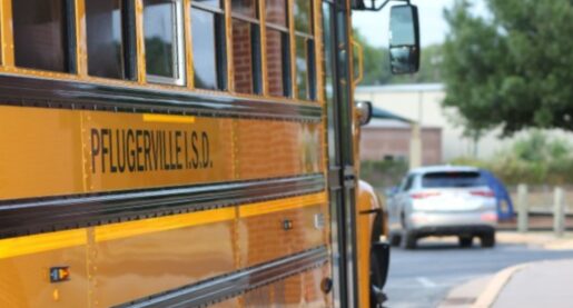 Adults Attack Student on TX School Bus