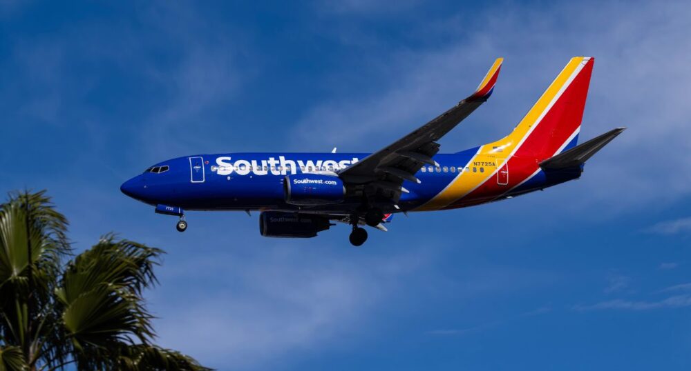 FAA Probes Southwest Flight’s Unusually Low Descent