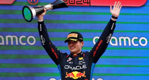 Max Verstappen Wins Tight Spanish Grand Prix