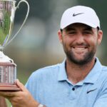 Scheffler Wins Memorable Travelers Championship