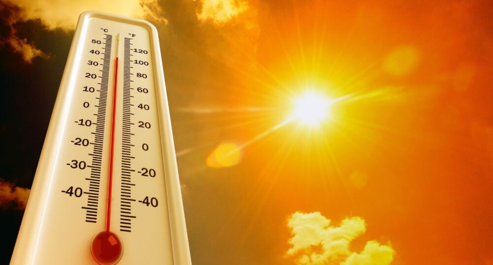 Alarmingly High Temperatures Arrive in North Texas