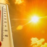 Alarmingly High Temperatures Arrive in North Texas