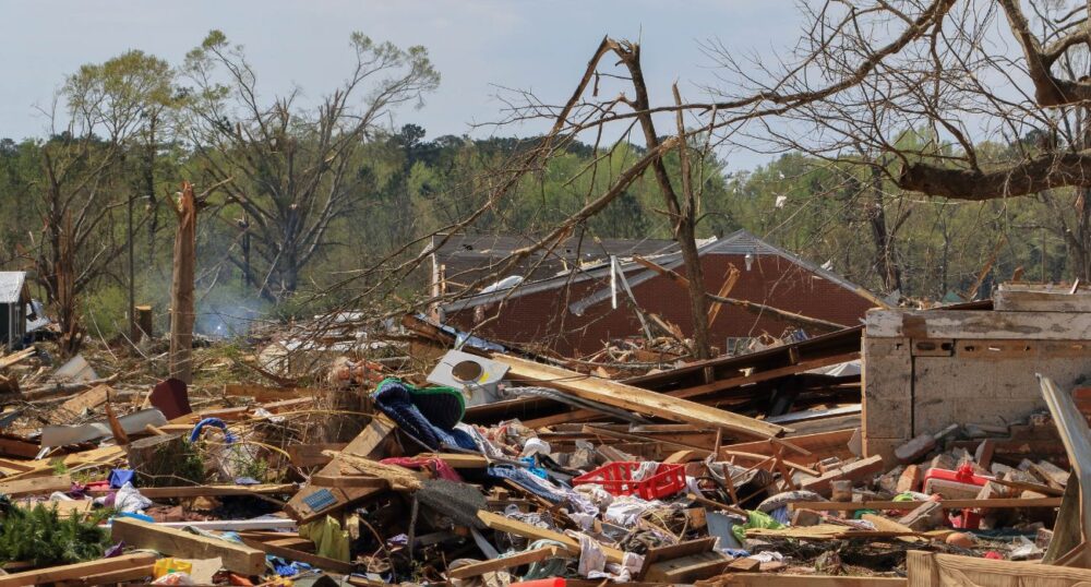 2024’s Violent Tornado Season Has Been One of the Most Active on Record