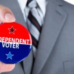 Independent Voters Are Few in Number, Influential in Close Elections – And Hard for Campaigns to Reach