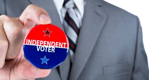 Independent Voters Are Few in Number, Influential in Close Elections – And Hard for Campaigns to Reach