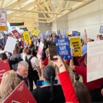 American Airlines Employees Threaten Strike