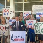 Community Rallies To Support Lawsuit Against Title IX Changes