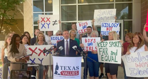 Community Rallies To Support Lawsuit Against Title IX Changes