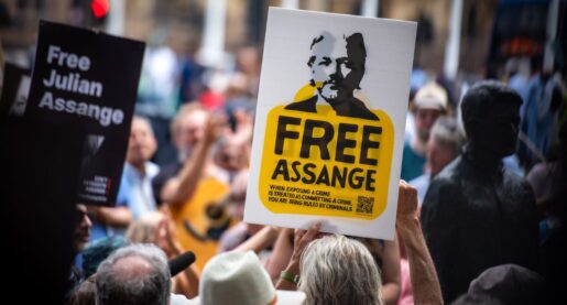 View from The Hill: Hero or Villain, Julian Assange’s Cause Crossed the Political Divide