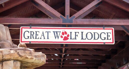 Great Wolf Lodge Renovations Near Completion
