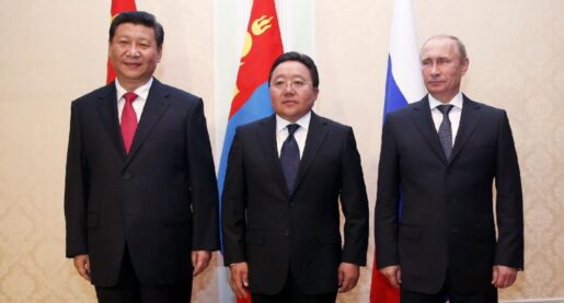 Opinion | Strategic Diplomacy Amidst the Geopolitical Rivalries: Lessons From Mongolia