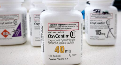 BREAKING: SCOTUS Rejects Nationwide Opioid Settlement