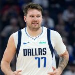 Mavericks’ Doncic To Miss At Least One Month With Calf Strain