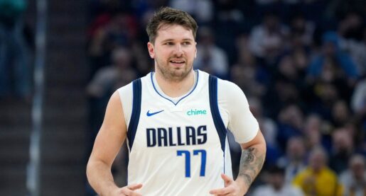 Mavs Doncic Nominated for Best NBA Player at ESPYs