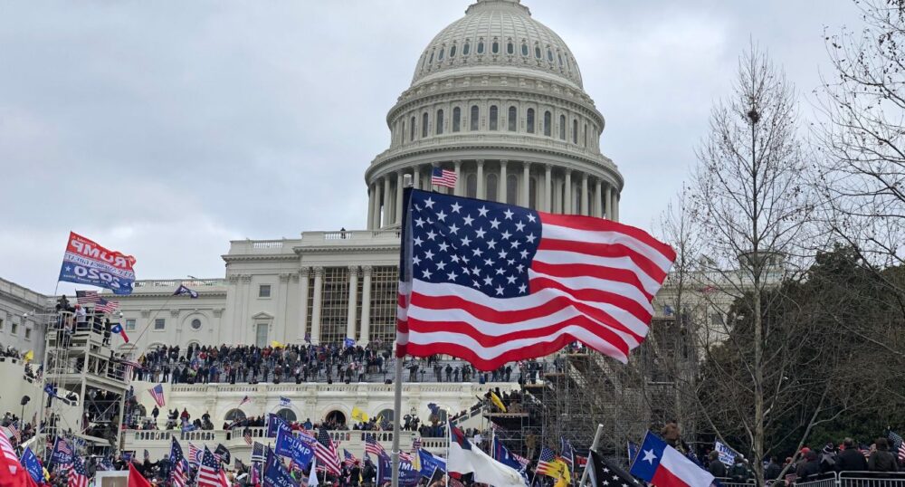 SCOTUS Sides With Jan 6 Protester Charged With ‘Obstruction’