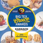 2024 Big Tex Choice Awards Semi-Finalists Announced