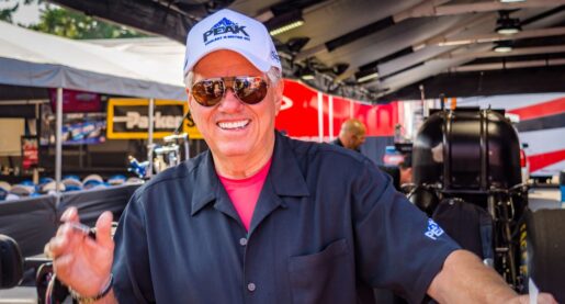 John Force Hospitalized in Intensive Care for Serious Head Injury