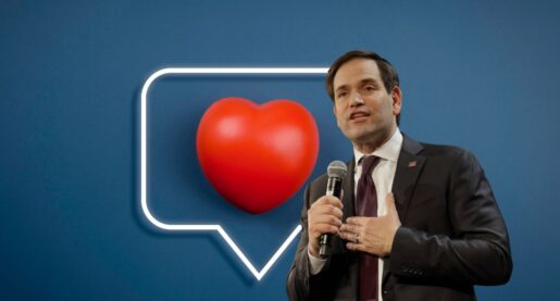 What’s Up With Marco Rubio’s Odd Campaign Texts?