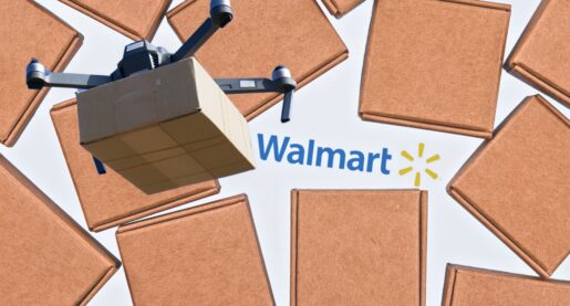 Walmart Expands Drone Delivery Service in Cowtown