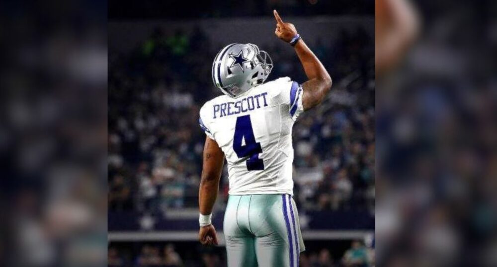 Cowboys Plan To Re-Sign Prescott Before Free Agency