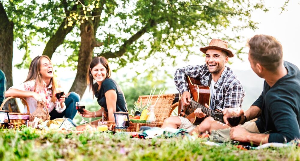 The Best Picnic Spots in North Texas