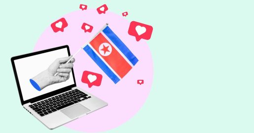 North Korean ‘Influencers’ Hired To Spread Global Propaganda