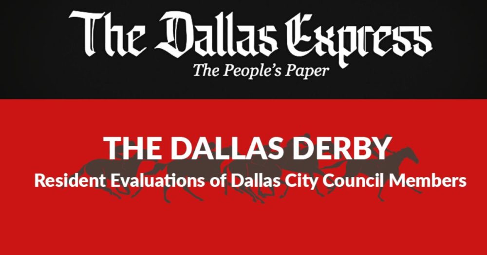 Mendelsohn Keeps Dusting Competitors in Dallas Derby