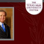 Texas A&M Chancellor Announces Retirement Plans