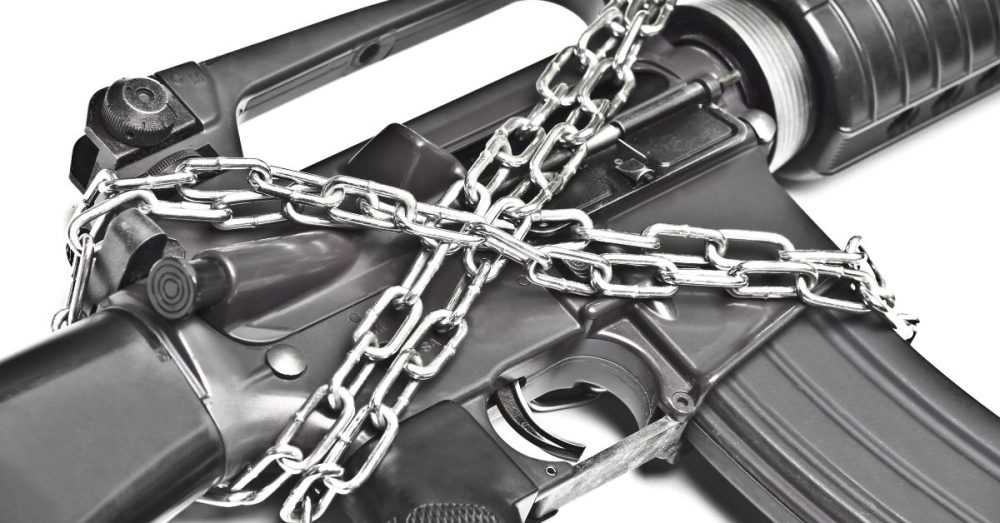 Anti-Gun Advocacy Group Spends Big on Kamala Harris