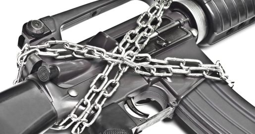 Anti-Gun Advocacy Group Spends Big on Kamala Harris