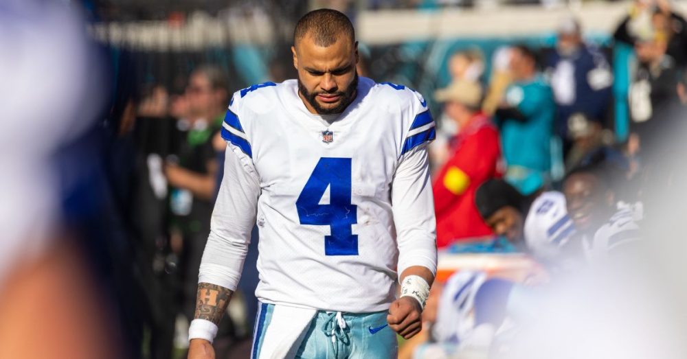 Hamstring Injury: Dak Prescott Expected To Miss Multiple Games