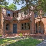Dutch Colonial Style Cottage Gets Spotlight Treatment