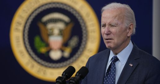 Biden Wants To Impose Term Limits, Ethics Code on Supreme Court