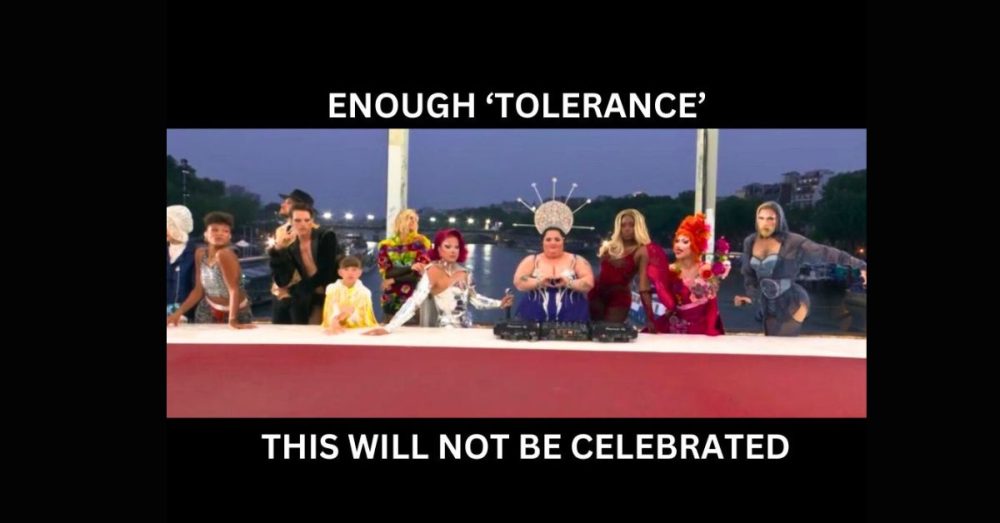 Last Supper Drag Performance at Olympics Insults Christians Worldwide