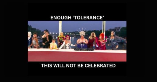 Last Supper Drag Performance at Olympics Insults Christians Worldwide