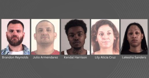 Most Wanted: Tarrant County’s Violent Offenders