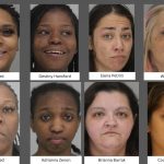 Dallas Most Wanted: Female Offenders