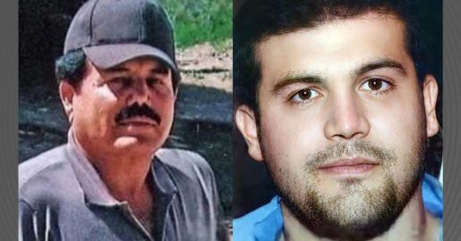 Sinaloa Cartel Drug Lords Arrested in El Paso