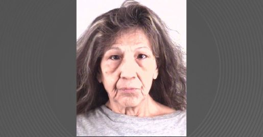 Armed Elderly Woman Wanting Refund Gets Charged With Robbery