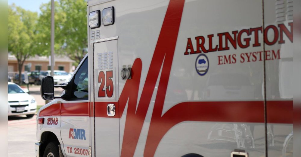 Arlington Ambulance Rates Up 15%