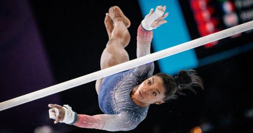 Women’s Gymnastics Olympic Team Selected After Trials