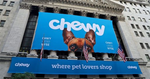 Chewy Gets Taken on Meme-Stock Ride