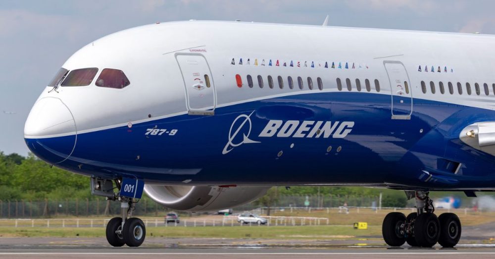 DOJ Offers Boeing Plea Deal To Avoid Criminal Fraud Charges