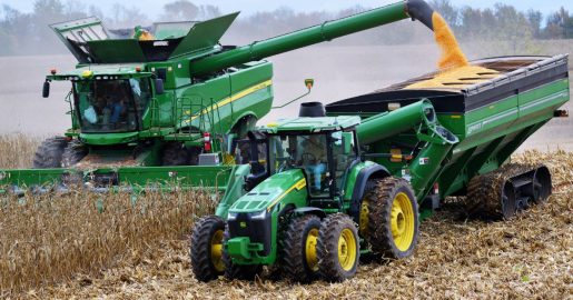 Another Round of Layoffs Hits John Deere